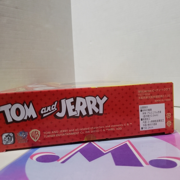 Tok and Jerry Diamond Coated Fry Pan - Picture 4 of 4